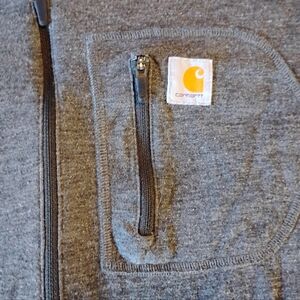Long sleeve Carhartt shirt